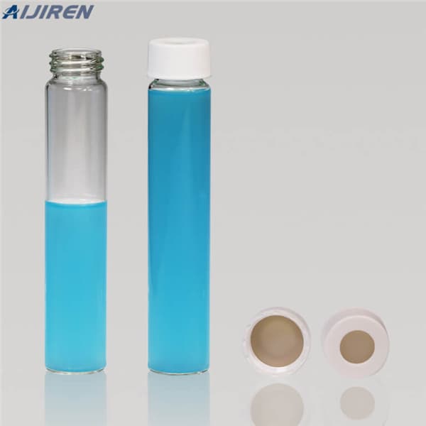 high quality 40ml VOA vials Thermo Fisher